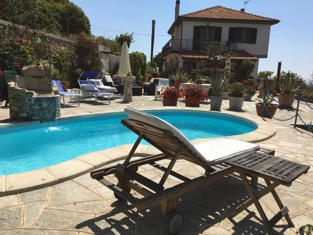 Villa Federica Terzorio Exterior foto