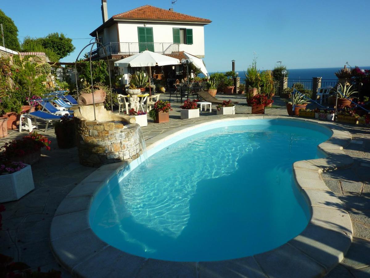 Villa Federica Terzorio Exterior foto